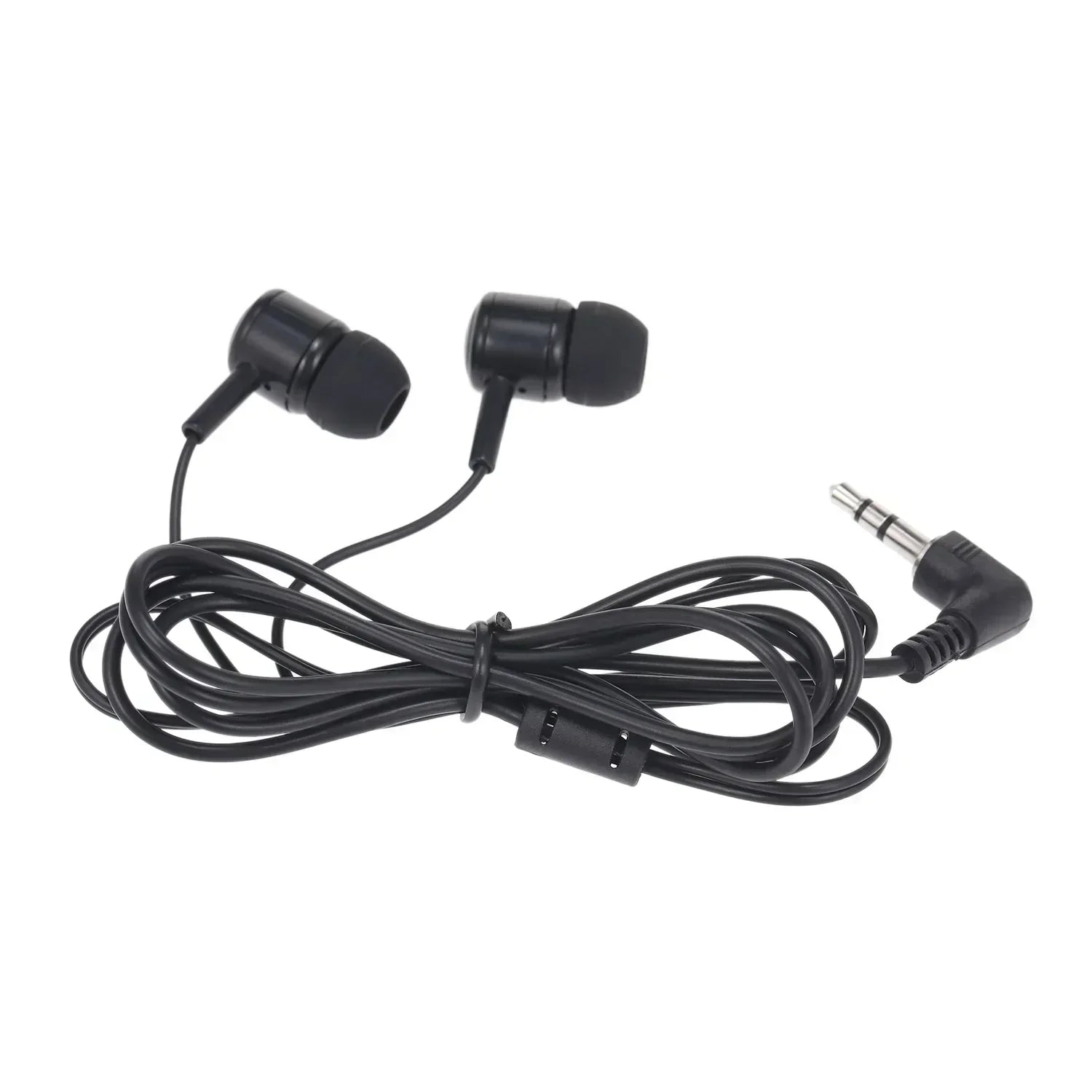 Battery Powered In Ear Hearing Enhancement and Sound Amplifier for Seniors