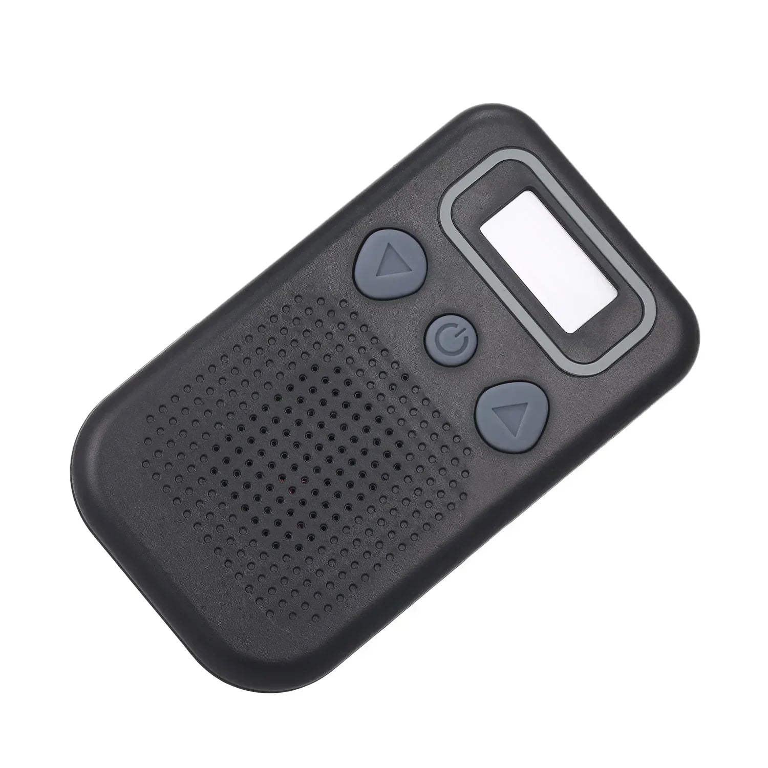 Battery Powered In Ear Hearing Enhancement and Sound Amplifier for Seniors