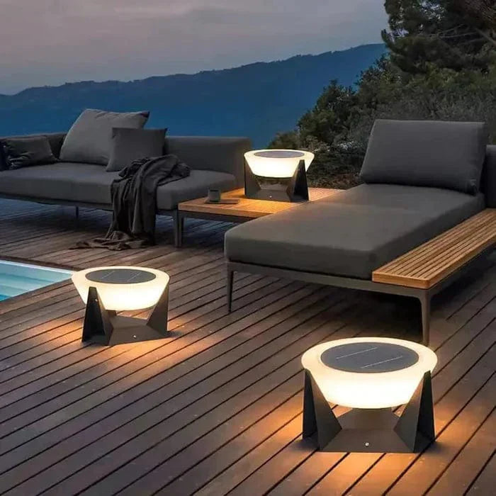 Versatile Outdoor Solar Landing Light – Weatherproof Garden & Pathway Lighting for Yard & Driveway