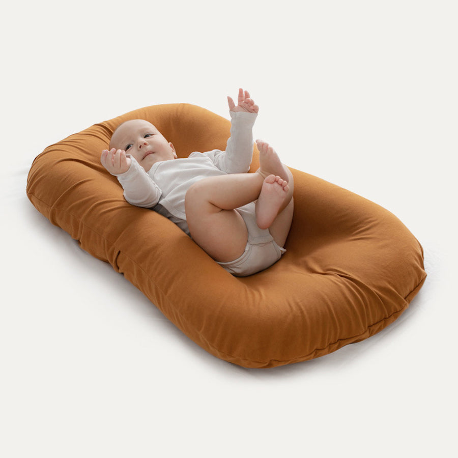 Flat Head Prevention Baby Pillow | Orthopedic Newborn Head Support