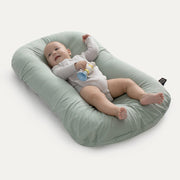 Flat Head Prevention Baby Pillow | Orthopedic Newborn Head Support