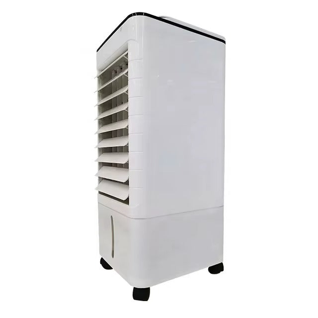 Air cooler detail view