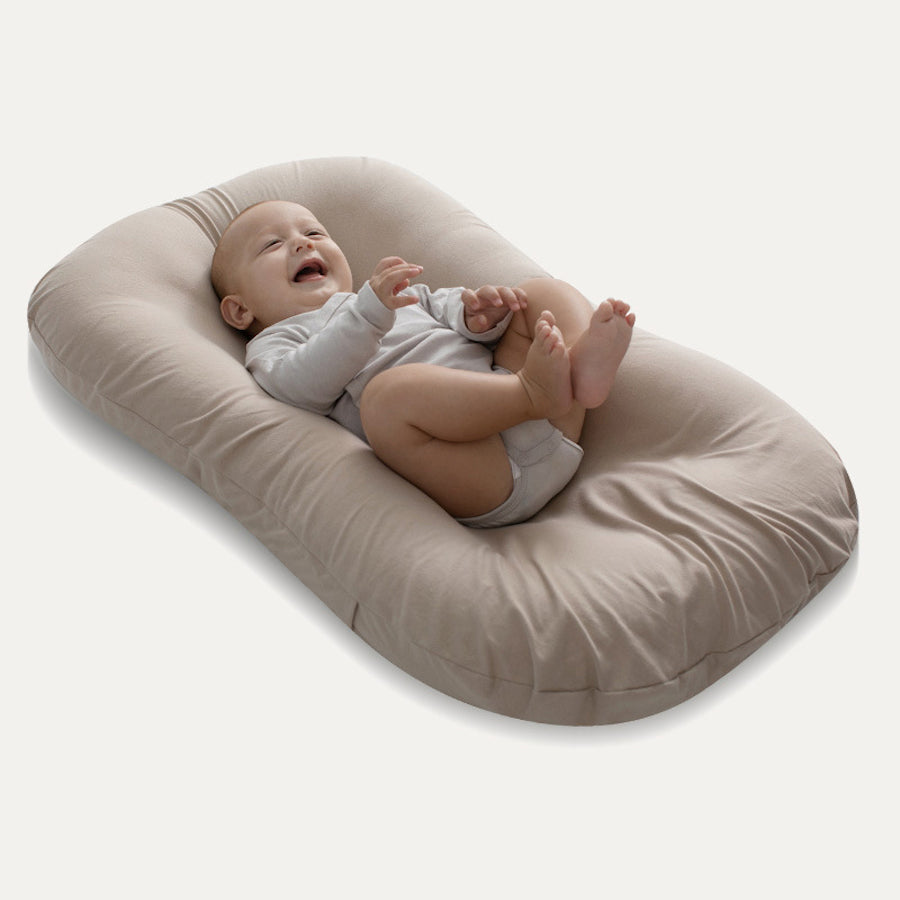 Flat Head Prevention Baby Pillow | Orthopedic Newborn Head Support