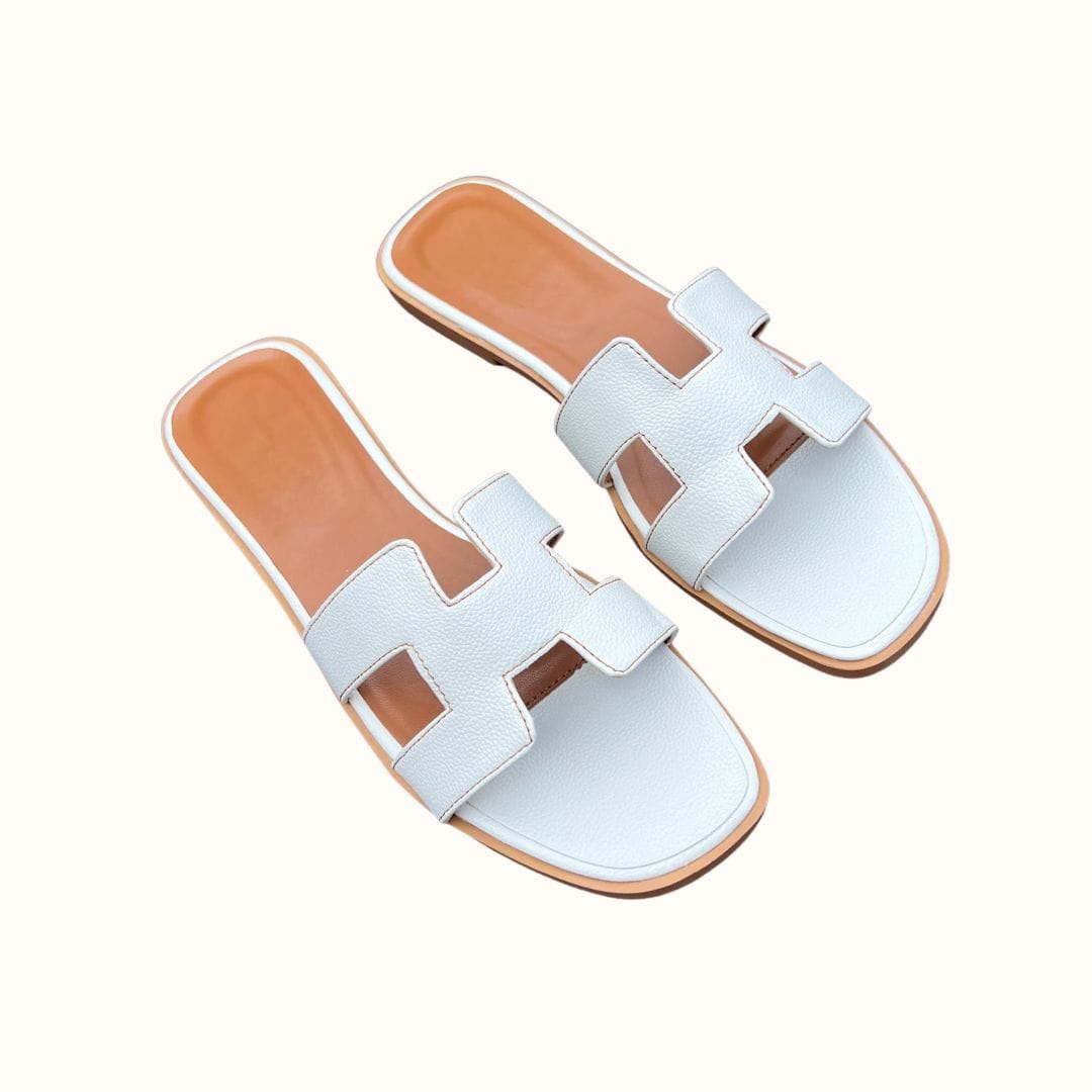 H-Slippers - Soft Comfortable Trendy Sandals for Women