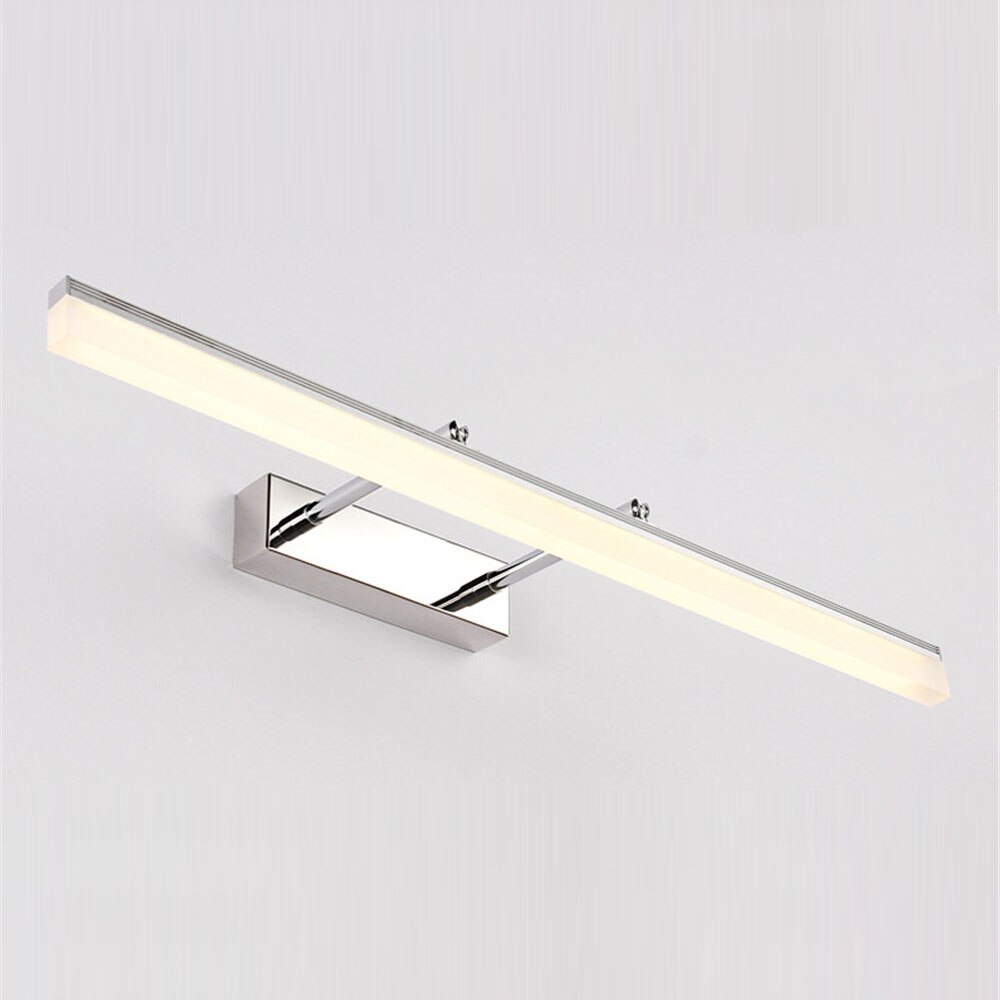 Waterproof LED Wall Light and Bathroom Vanity Lamp with IP65 Rating