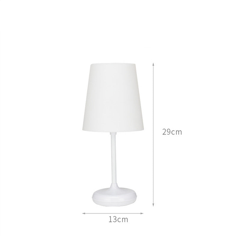 Touch & Remote Control LED Desk Lamp | Dimmable USB Powered for Office