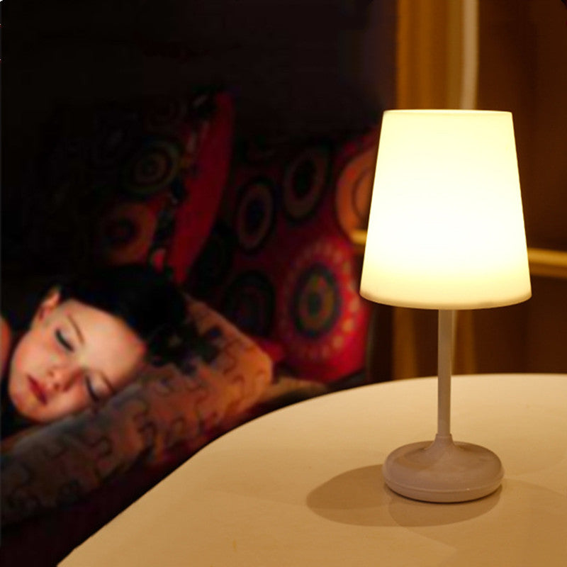 Touch & Remote Control LED Desk Lamp | Dimmable USB Powered for Office