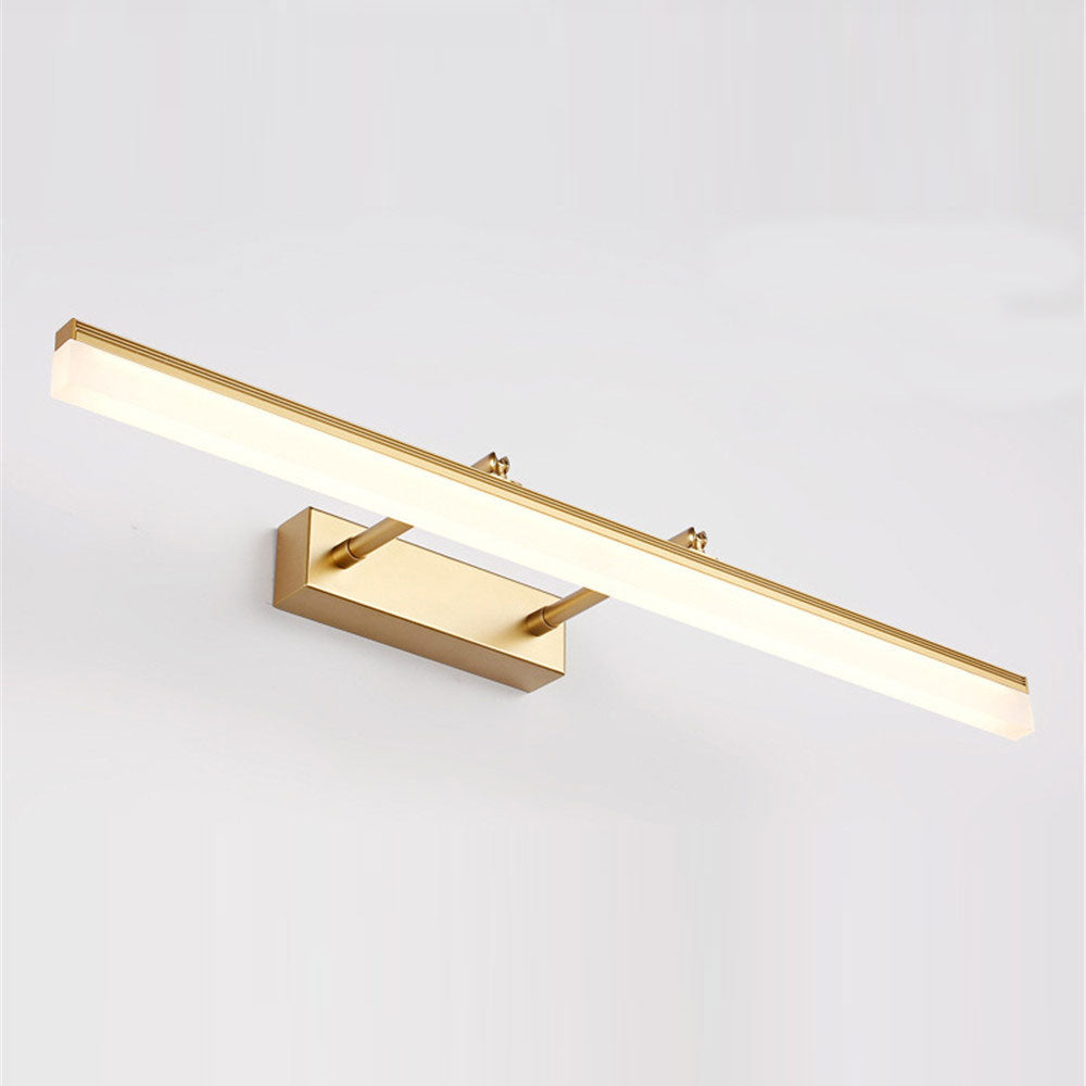 Waterproof LED Wall Light and Bathroom Vanity Lamp with IP65 Rating