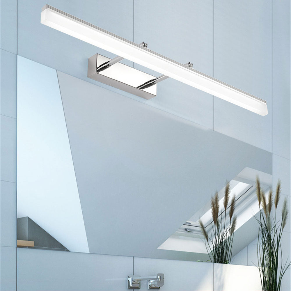 Waterproof LED Wall Light and Bathroom Vanity Lamp with IP65 Rating