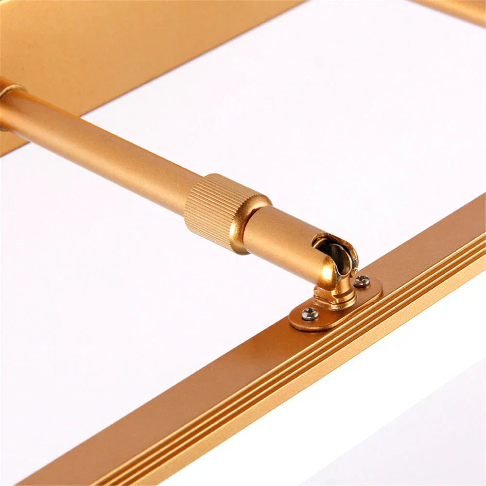 Waterproof LED Wall Light and Bathroom Vanity Lamp with IP65 Rating