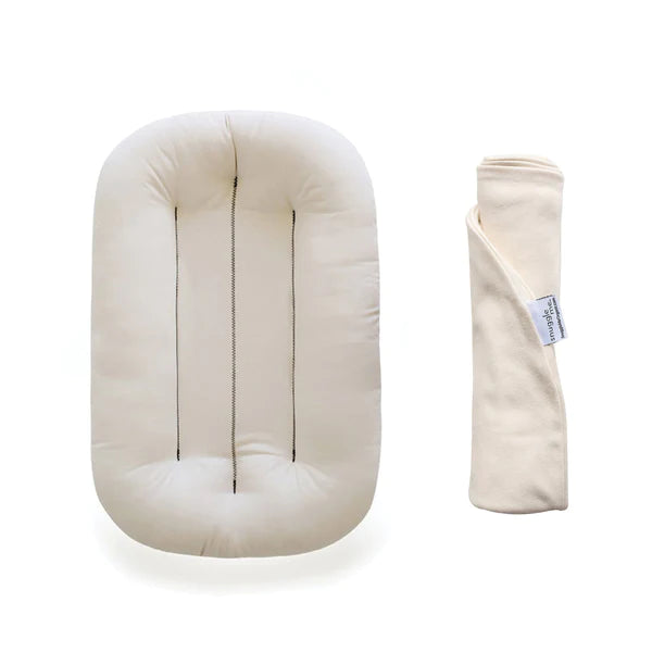 Flat Head Prevention Baby Pillow | Orthopedic Newborn Head Support