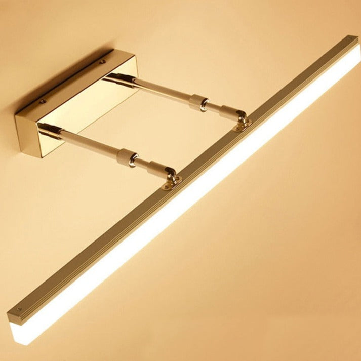 Waterproof LED Wall Light and Bathroom Vanity Lamp with IP65 Rating