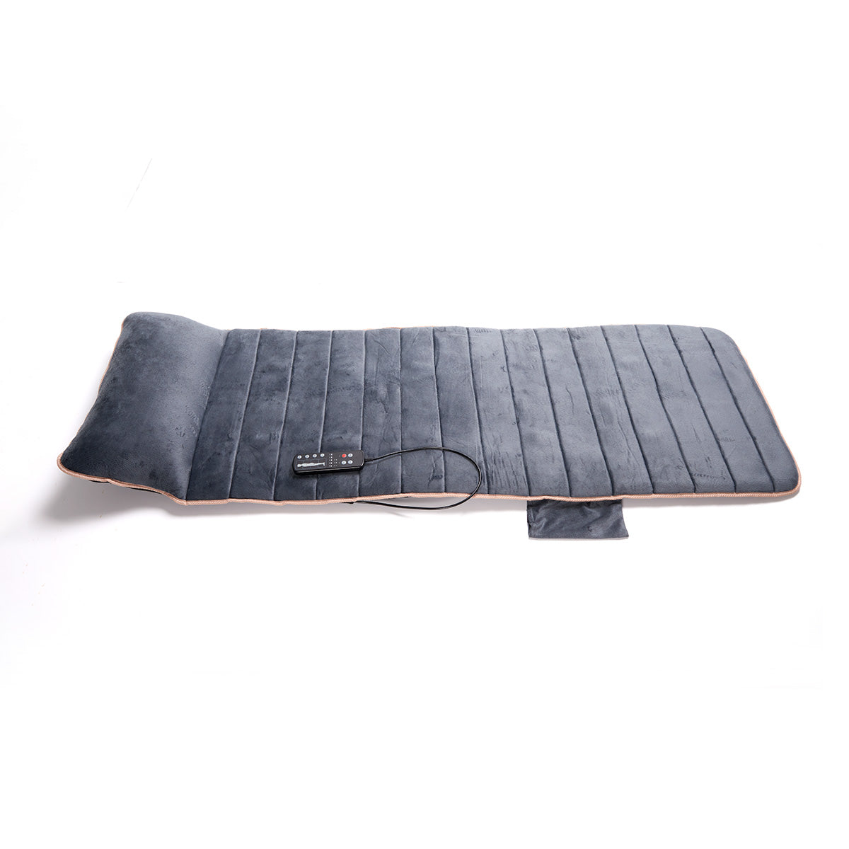 ZenMat | Electric Full Body Vibrating Massage Mattress Pad with Heat Therapy