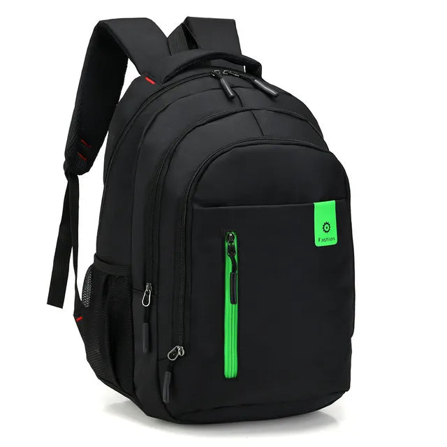 Waterproof Oxford Backpack | Urban Commuter & Work Laptop Bag