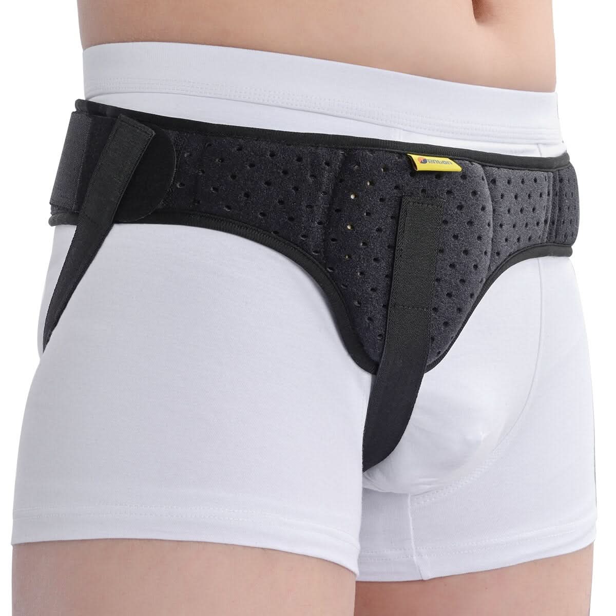 Groin Hernia Support Belt | Inguinal Truss & Pain Relief Brace