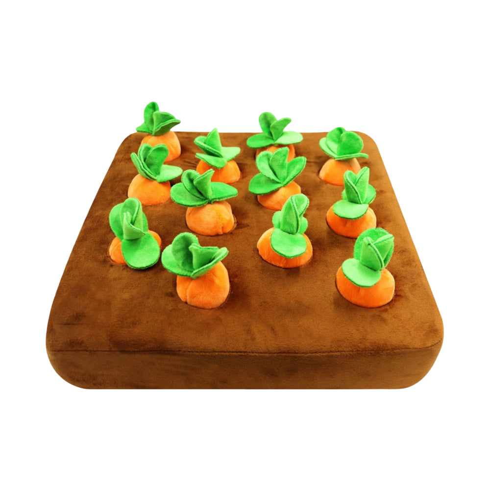 Interactive Dog Snuffle Mat with Forage Design – Mental Stimulation Treat Puzzle for Dogs of All Sizes