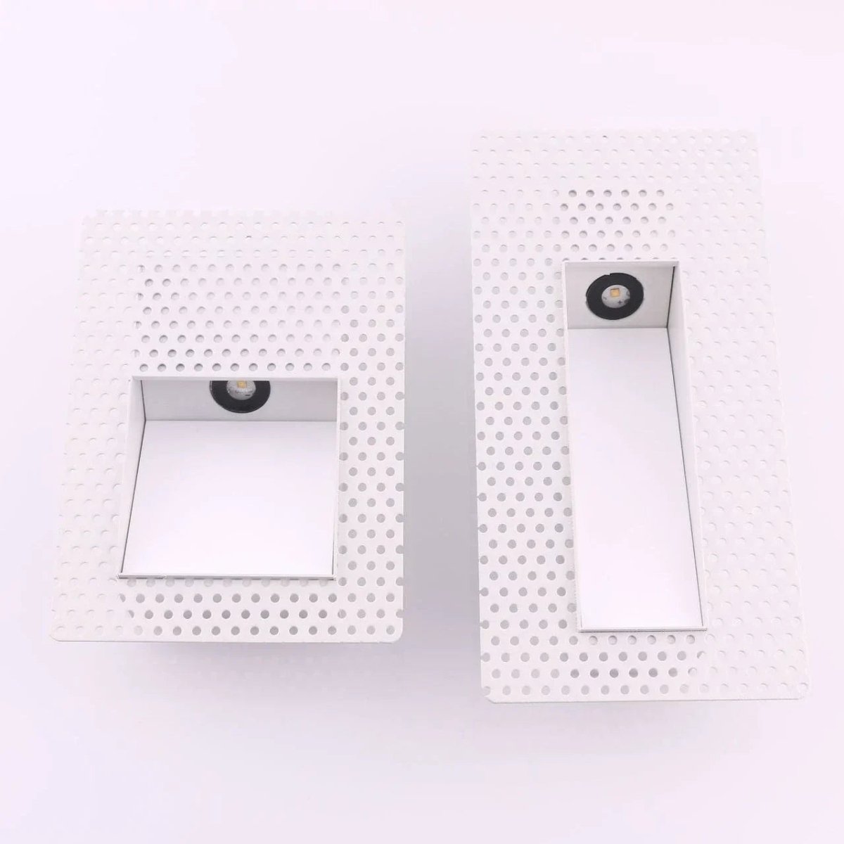 Recessed LED Stair Light with Motion Sensor for Modern Step Lighting 110-240V