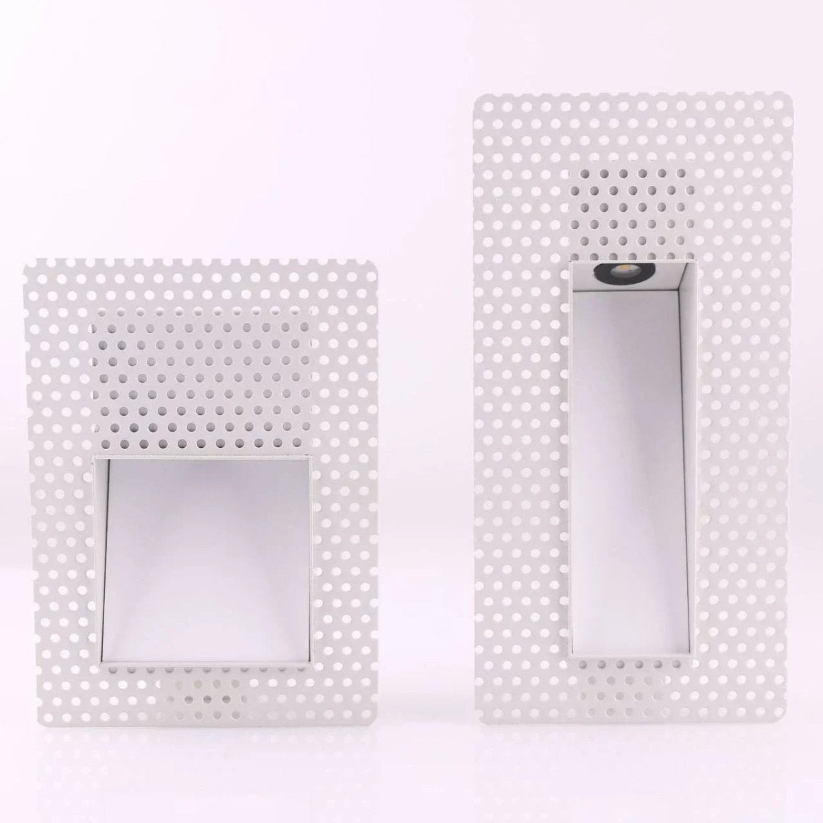 Recessed LED Stair Light with Motion Sensor for Modern Step Lighting 110-240V