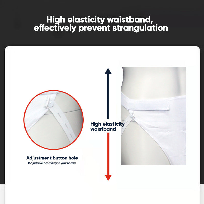 Portable Urinal System with Comfortable Padded Rim – Discreet Mobility Aid for Travel, Camping & Home Care