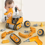 Engineer Building Set for Beginners | Educational Construction Blocks & Toys