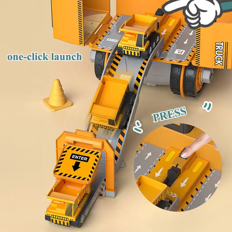 Engineer Building Set for Beginners | Educational Construction Blocks & Toys