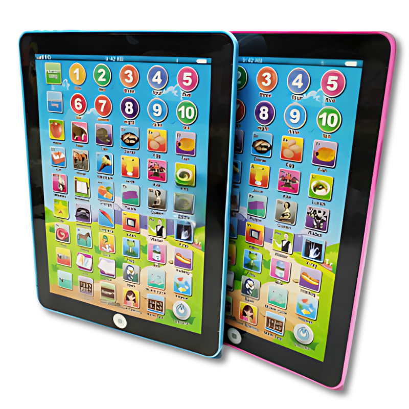 SmartTot | Electronic Educational Learning Tablet Toy for Toddlers 3-6 Years Old