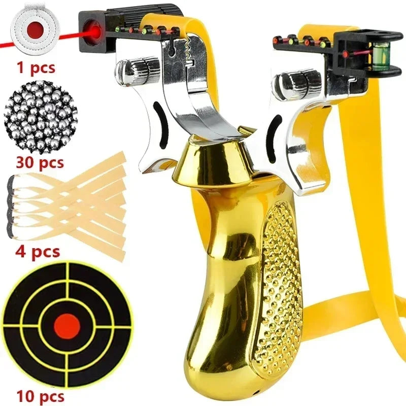 Kalsten | Outdoor Target Practice Toy with Anti-Slip Grip, LED Guide & Level – Lightweight and Durable Design