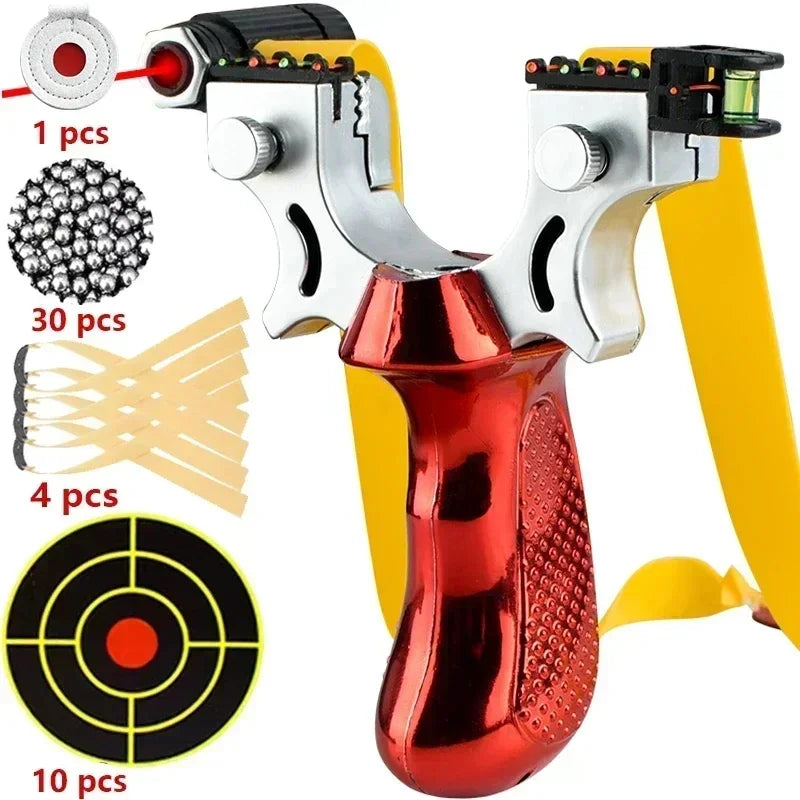 Kalsten | Outdoor Target Practice Toy with Anti-Slip Grip, LED Guide & Level – Lightweight and Durable Design