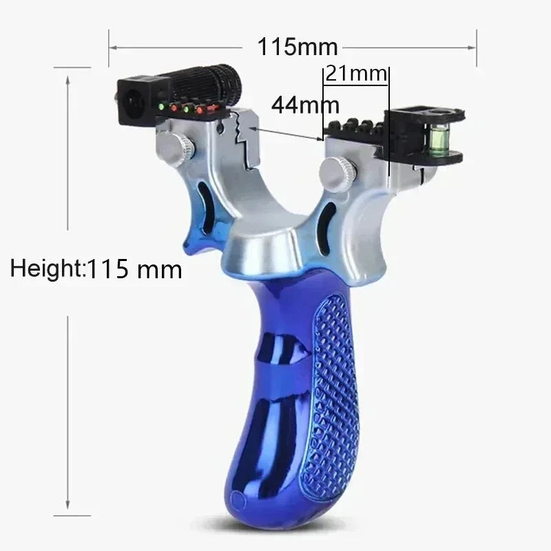 Kalsten | Outdoor Target Practice Toy with Anti-Slip Grip, LED Guide & Level – Lightweight and Durable Design