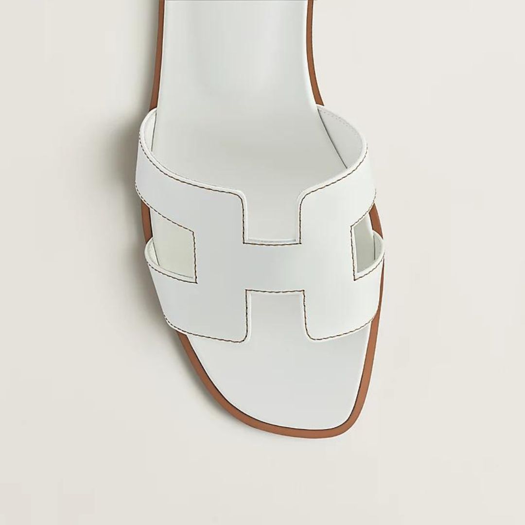 Women's Flat Cut-Out Strappy Sandals