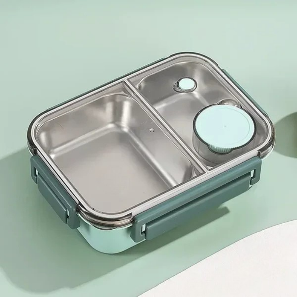 EcoTherm | Portable Insulated Food Jar – Stainless Steel Lunch Box for Daily Use