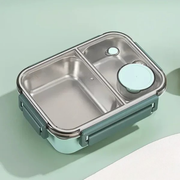 EcoTherm | Portable Insulated Food Jar – Stainless Steel Lunch Box for Daily Use