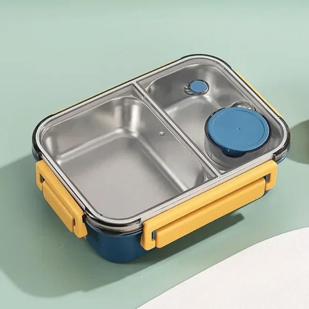 EcoTherm | Portable Insulated Food Jar – Stainless Steel Lunch Box for Daily Use
