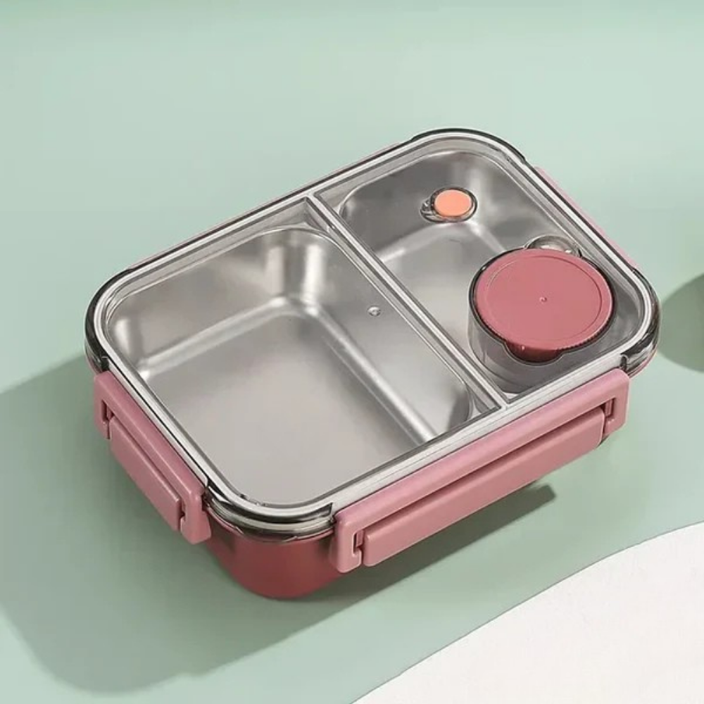 EcoTherm | Portable Insulated Food Jar – Stainless Steel Lunch Box for Daily Use