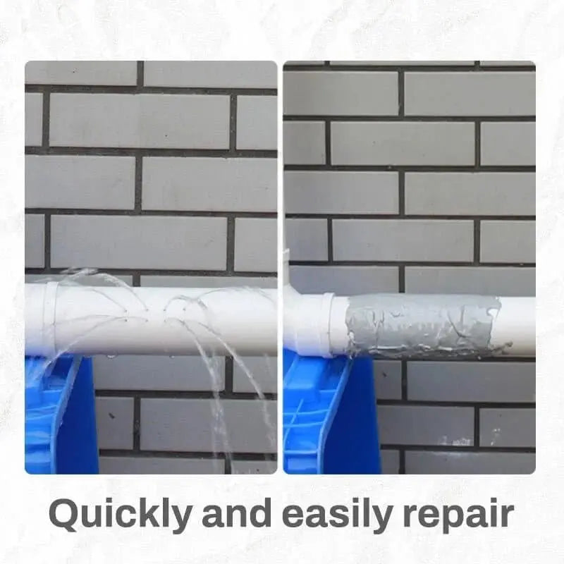 Industrial Metal Repair Adhesive – Heat & Water-Resistant Bonding Paste for Steel, Aluminum & Machinery