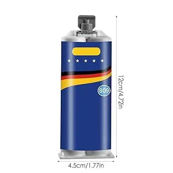 Industrial Metal Repair Adhesive – Heat & Water-Resistant Bonding Paste for Steel, Aluminum & Machinery