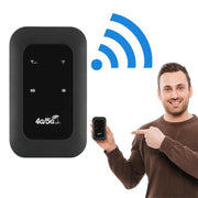 NetNomad | Unlocked Portable 4G/5G LTE Mobile Hotspot WiFi Router