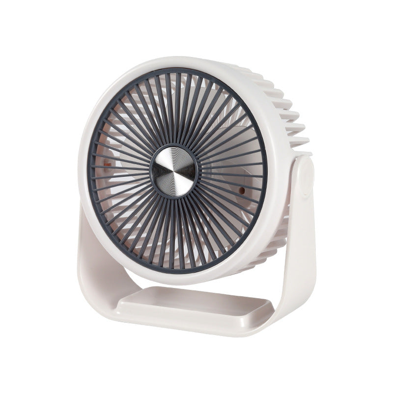 Powerful Mini Air Blower with Powerful Wind Control – Quiet Adjustable-Speed Personal Cooling for Cooling, Desk & Keyboard Cleaning
