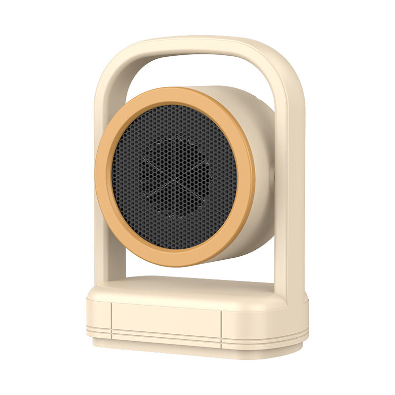 Innovative Portable USB Rechargeable Fan – Quiet Personal Cooling Fan for Desk, Office, Camping and Travel