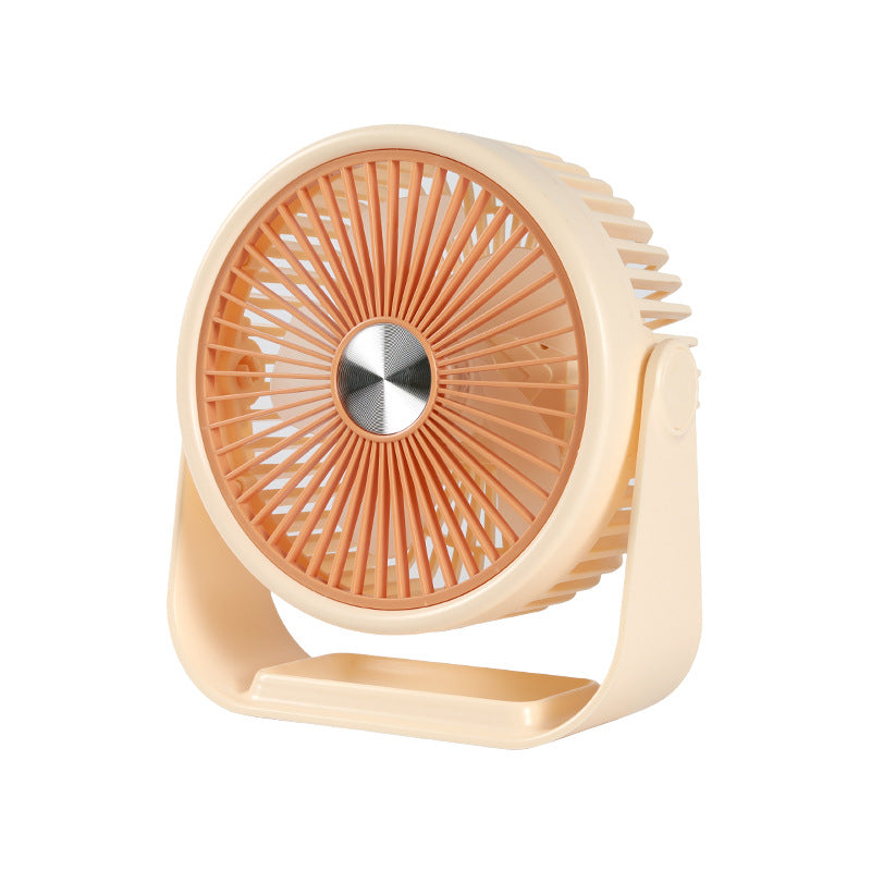 Powerful Mini Air Blower with Powerful Wind Control – Quiet Adjustable-Speed Personal Cooling for Cooling, Desk & Keyboard Cleaning