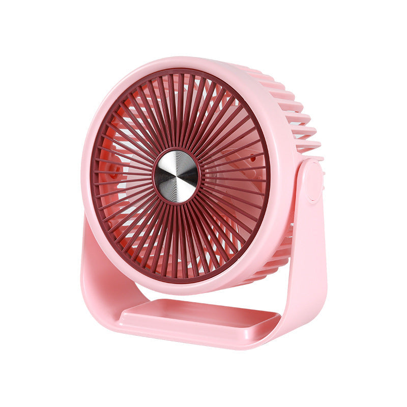 Powerful Mini Air Blower with Powerful Wind Control – Quiet Adjustable-Speed Personal Cooling for Cooling, Desk & Keyboard Cleaning