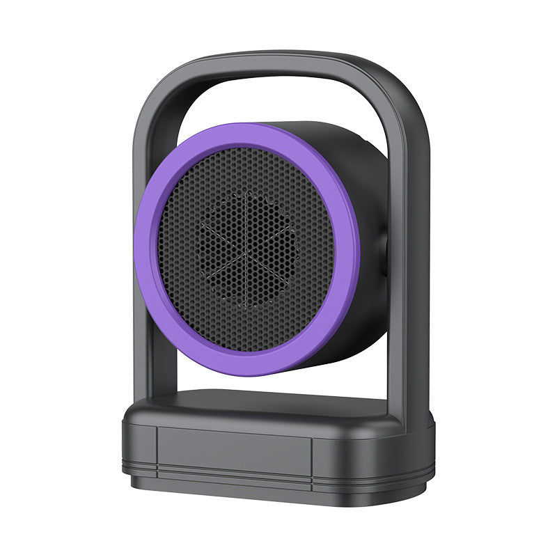 Innovative Portable USB Rechargeable Fan – Quiet Personal Cooling Fan for Desk, Office, Camping and Travel