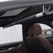 Telescopic Car Clothing Rack | Expandable Vehicle Hanger Bar for Travel