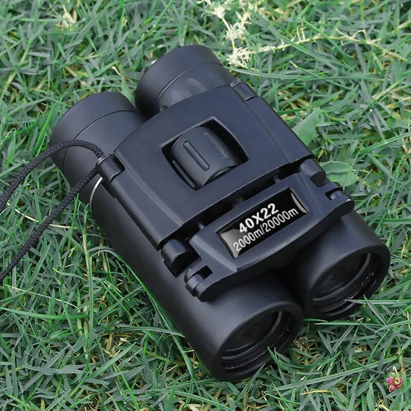 OliverView | Powerful HD 40x22 Binoculars – Compact, Lightweight & Ideal for Hunting