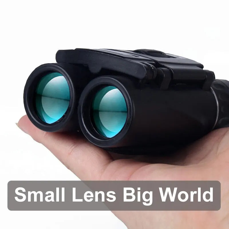 OliverView | Powerful HD 40x22 Binoculars – Compact, Lightweight & Ideal for Hunting