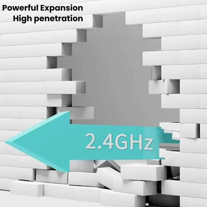 Outdoor WiFi Extender & Repeater | Weatherproof Long Range Booster