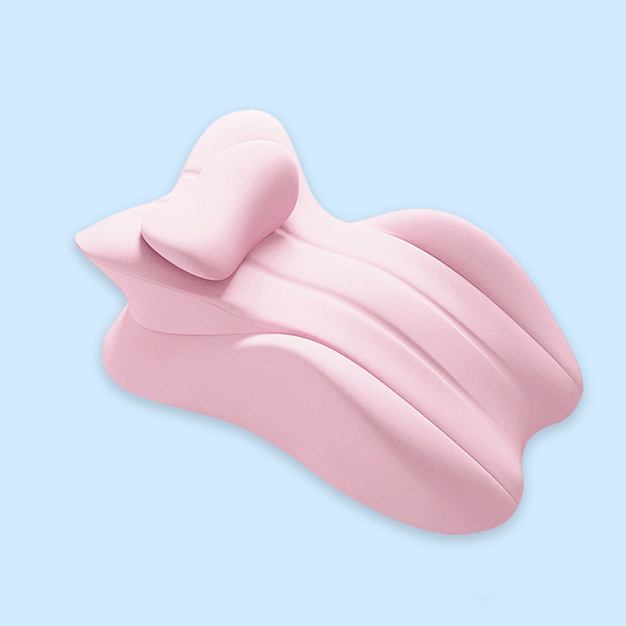 Versatile Waterproof Positioning Support Pillow – Ergonomic Support Cushion for Better Sleep & Comfort