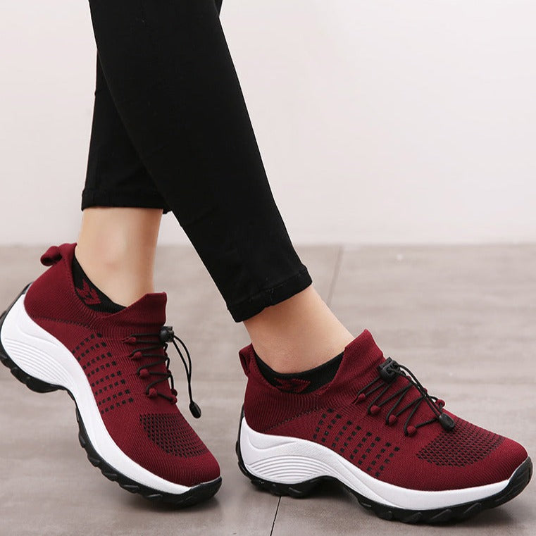 Reliable Breathable Orthopedic Shoes with Non Slip Confidence – Cushioned Supportive Footwear for Walking & Daily Wear