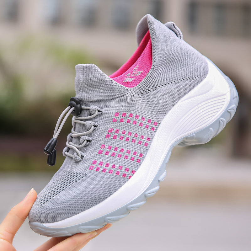 Reliable Breathable Orthopedic Shoes with Non Slip Confidence – Cushioned Supportive Footwear for Walking & Daily Wear