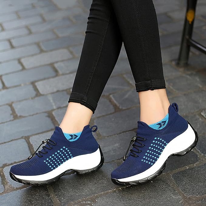 Reliable Breathable Orthopedic Shoes with Non Slip Confidence – Cushioned Supportive Footwear for Walking & Daily Wear